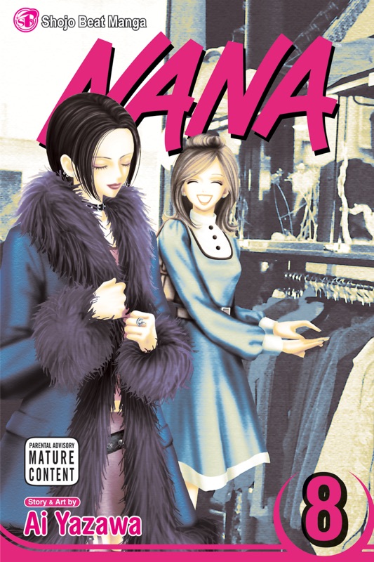 Nana, Vol. 8