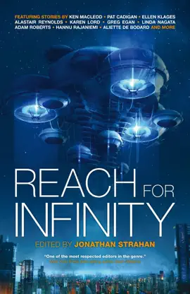 Read: Reach For Book Infinity