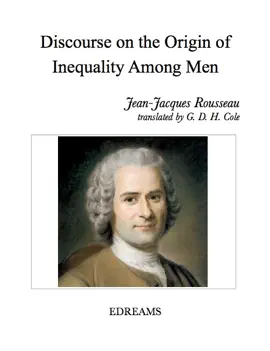 Read: Discourse on Book the Origin of Inequality Among Men