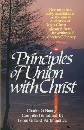 Read: Principles Book of Union with Christ