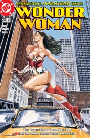 Wonder Woman (1987-2006) #200 - Greg Rucka, Robert Rodi, Nunzio DeFillipis, Drew Johnson, Rick Burchett & Ty Templeton