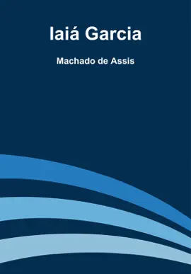 Read: Book Iaiá Garcia