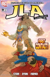 JLA: Classified #51 - Roger Stern, John Byrne & Mark Farmer