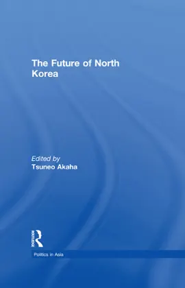 Read: The Future of North Korea Book