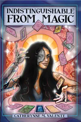 Read: Indistinguishable from Magic Book