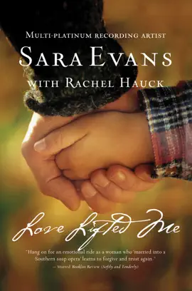 Read: Love Book Lifted Me