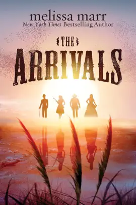 Read: The Book Arrivals