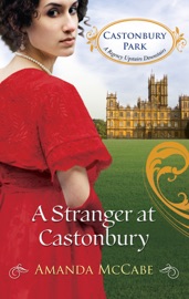 A Stranger at Castonbury - Amanda McCabe