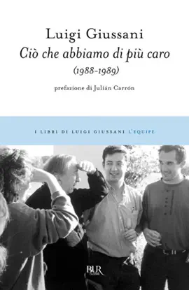 Read: Ciò che Book abbiamo di più caro (1988-1989)