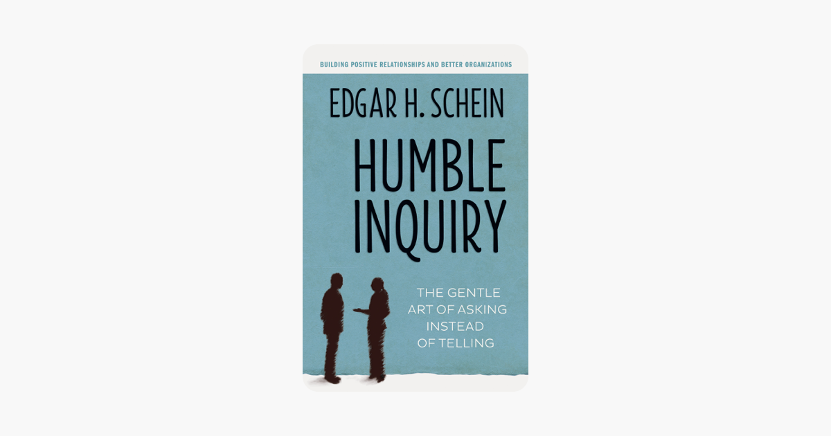 ‎Humble Inquiry on Apple Books