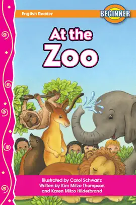 Read: Book At The Zoo