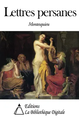 Read: Lettres Book persanes
