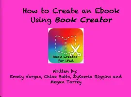 Read: How to Create an Ebook Using Book Book Creator