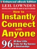 Book How to Instantly Connect with Anyone (ENHANCED EBOOK) (Enhanced Edition)