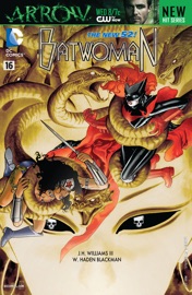 Batwoman (2011- ) #16 - W. Haden Blackman & J.H. Williams III