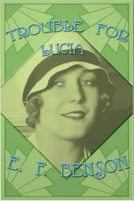 Read: Trouble for Lucia Book