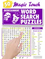 Magic Touch Entertainment WordSearch Puzzles #1