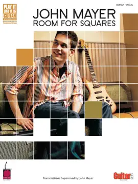 Read: John Mayer - Room for Squares (Songbook) Book