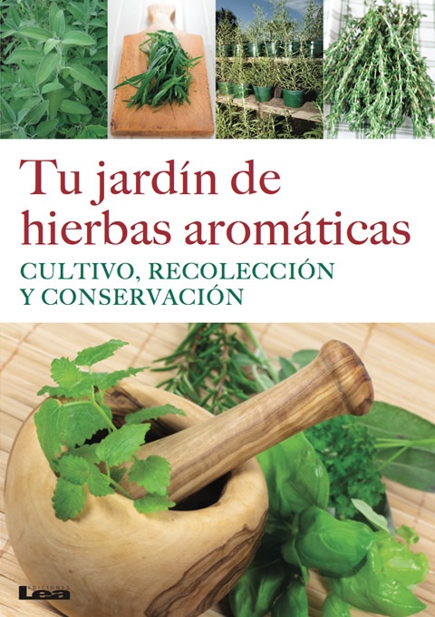 Tu jardín de hierbas aromáticas