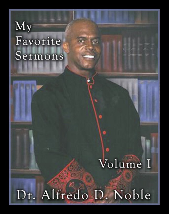 My Favorite Sermon Vol 1