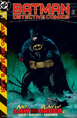 Read: Book Detective Comics (1937-) #730