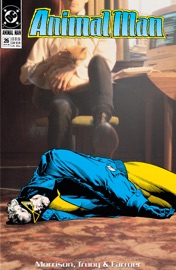 Animal Man (1988-1995) #26 - Grant Morrison, Chas Truog & Mark Farmer