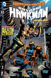 The Savage Hawkman (2011- ) #15 - Rob Liefeld, Frank Tieri, Joe Bennett & Art Thibert