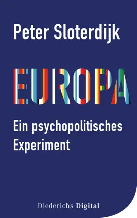 Read: Europa – ein psychopolitisches Experiment Book