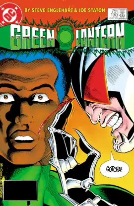 Read: Green Lantern (1960-) Book #190