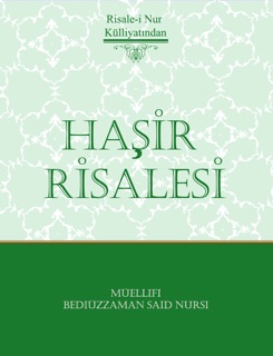 Haşir Risalesi by Bediüzzaman Said Nursi