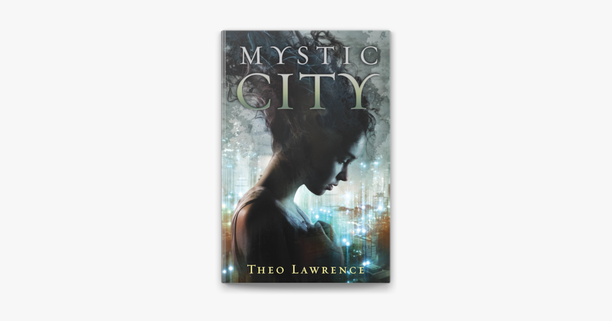 Toxic Heart: a Mystic City Novel