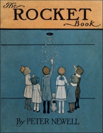 The Rocket Book - Interactive Read Aloud Edition - Peter Newell & Taudiobook
