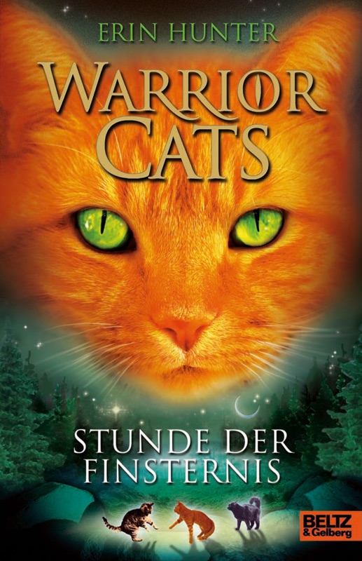 Warriors Cats - Stunde der Finsternis