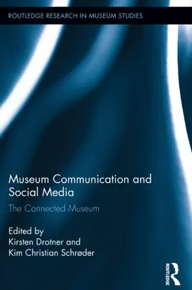 Read: Museum Book Communication and Social Media