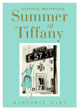 Summer at Tiffany - Marjorie Hart Cover Art