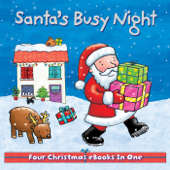 Santa's Busy Night - Igloo Books Ltd