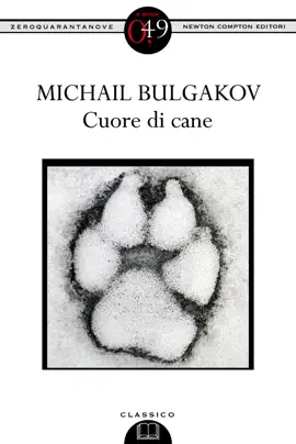 Read: Book Cuore di cane