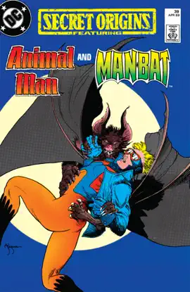 Read: Book Secret Origins (1986-) #39