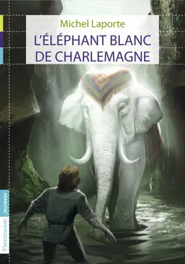 Read: L'éléphant blanc de Book Charlemagne