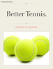 Better Tennis - Peter Heywood