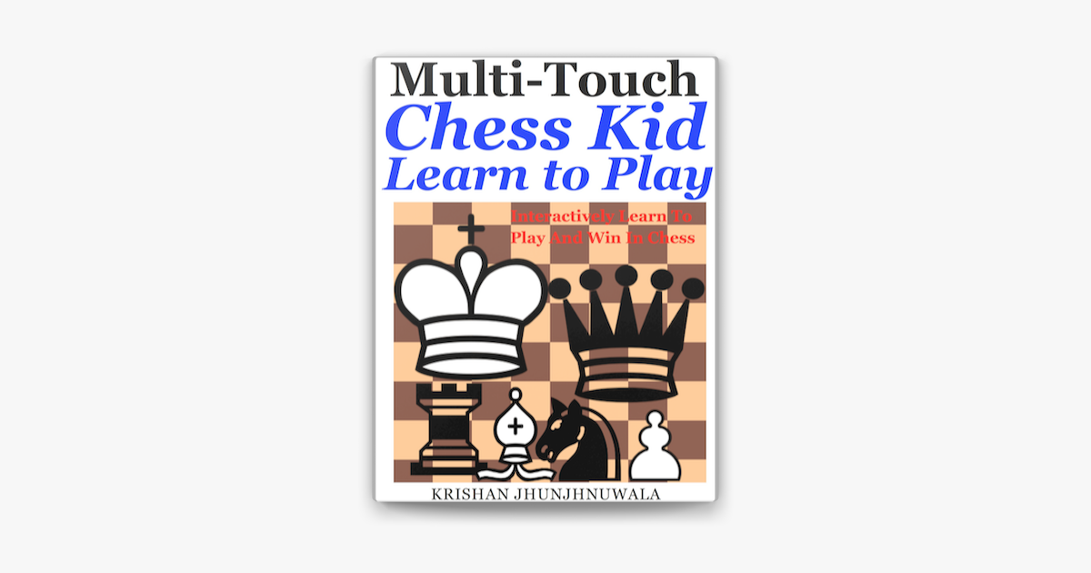 ChessKid Book Special Link!