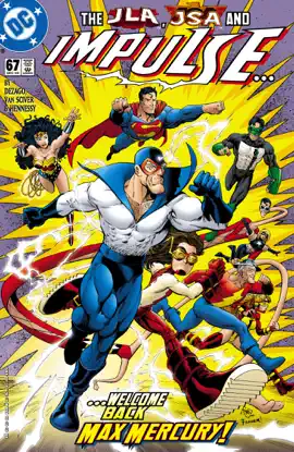 Read: Impulse #67 Book