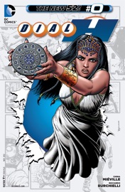 Dial H (2012- ) #0 - China Miéville & Riccardo Burchielli