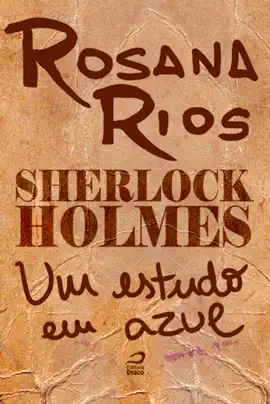Read: Sherlock Holmes - Book Um estudo em azul