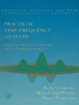Read: Practical Time-Frequency Analysis Book (Enhanced Edition)