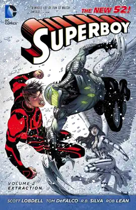 Read: Superboy Book Vol. 2: Extraction