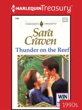 Read: THUNDER ON THE REEF Book