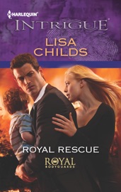 Royal Rescue - Lisa Childs