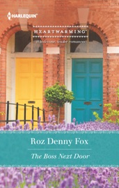 The Boss Next Door - Roz Denny Fox