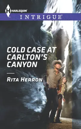 Read: Cold Case Book at Carlton's Canyon